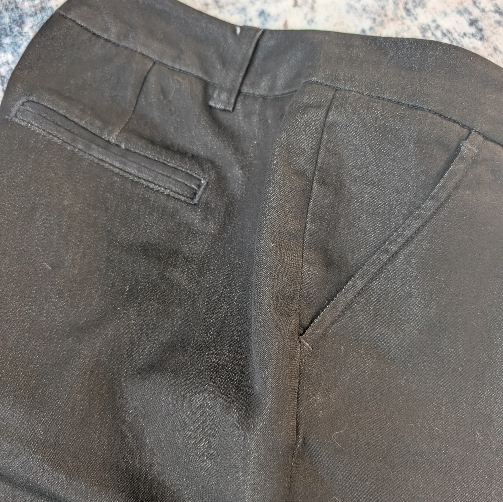 EUC Ladies The Limited 917 Black Jeans Denim Bootcut Size 4 - Picture 2 of 5